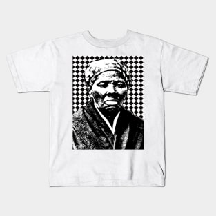 HARRIET TUBMAN Kids T-Shirt